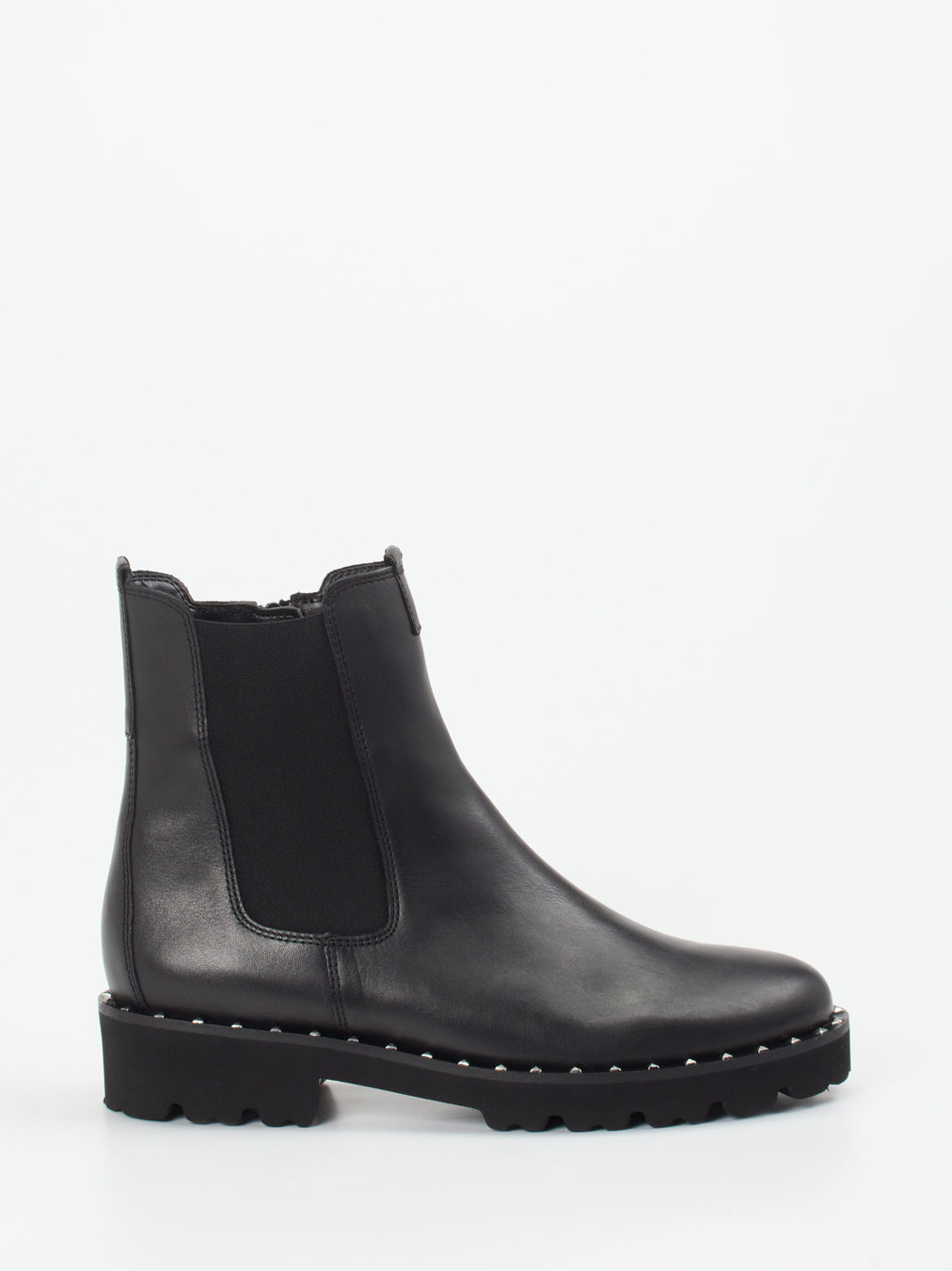 Stiefelette schwarz 1713009036101