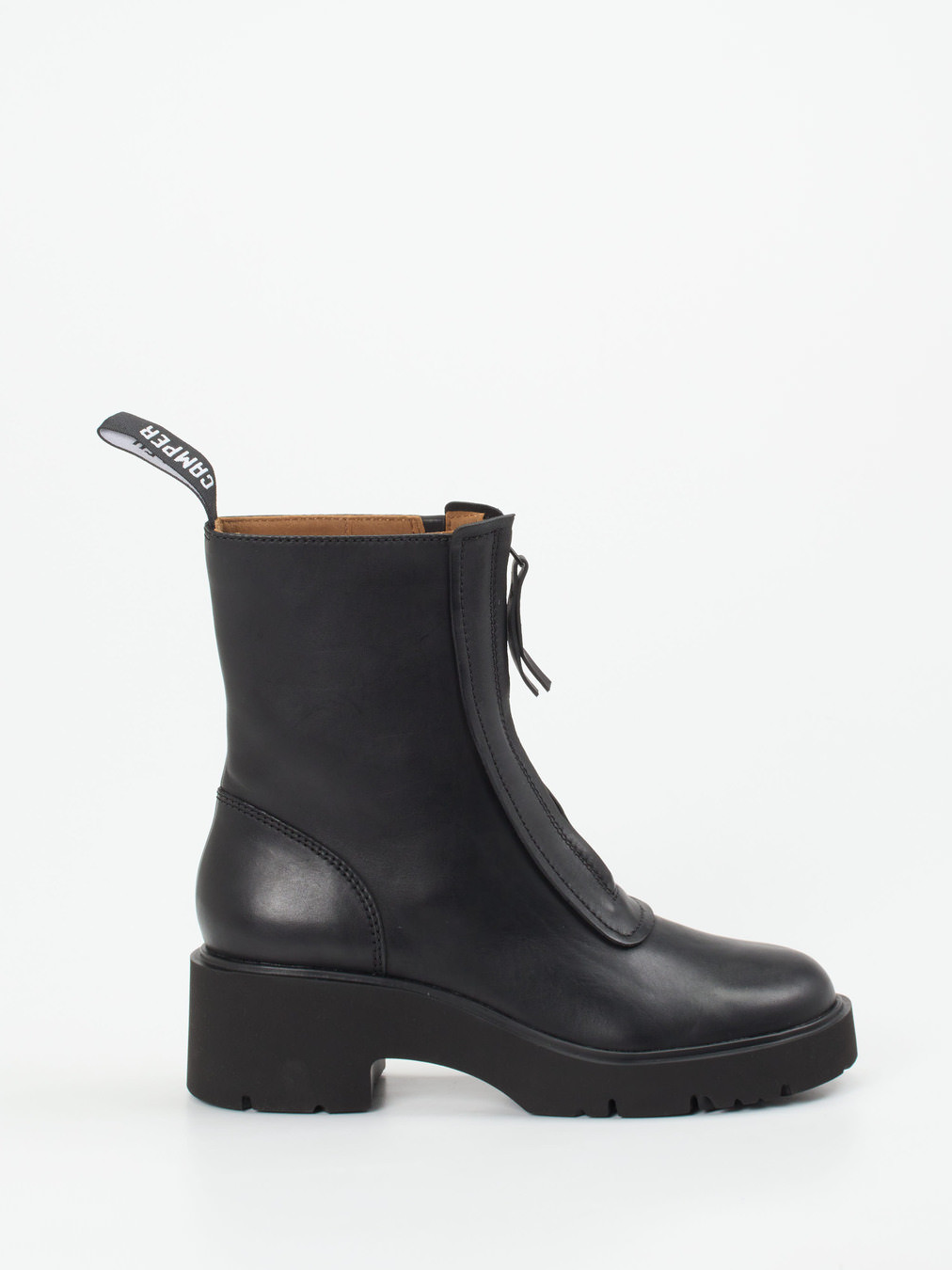 Stiefelette schwarz 1737009011301