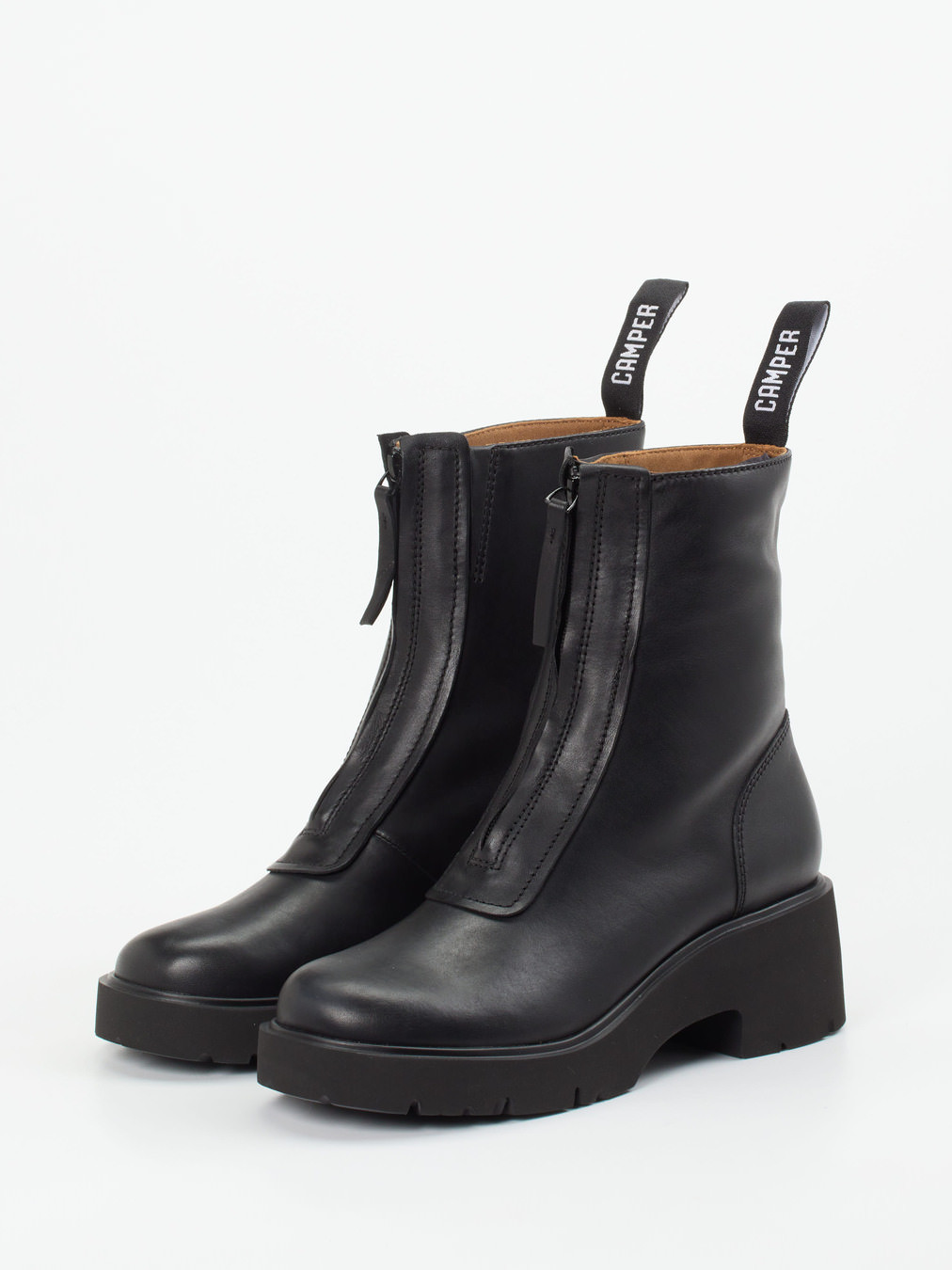 Stiefelette schwarz 1737009011302