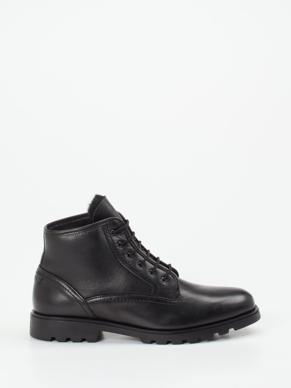 Boot schwarz 4801009058101