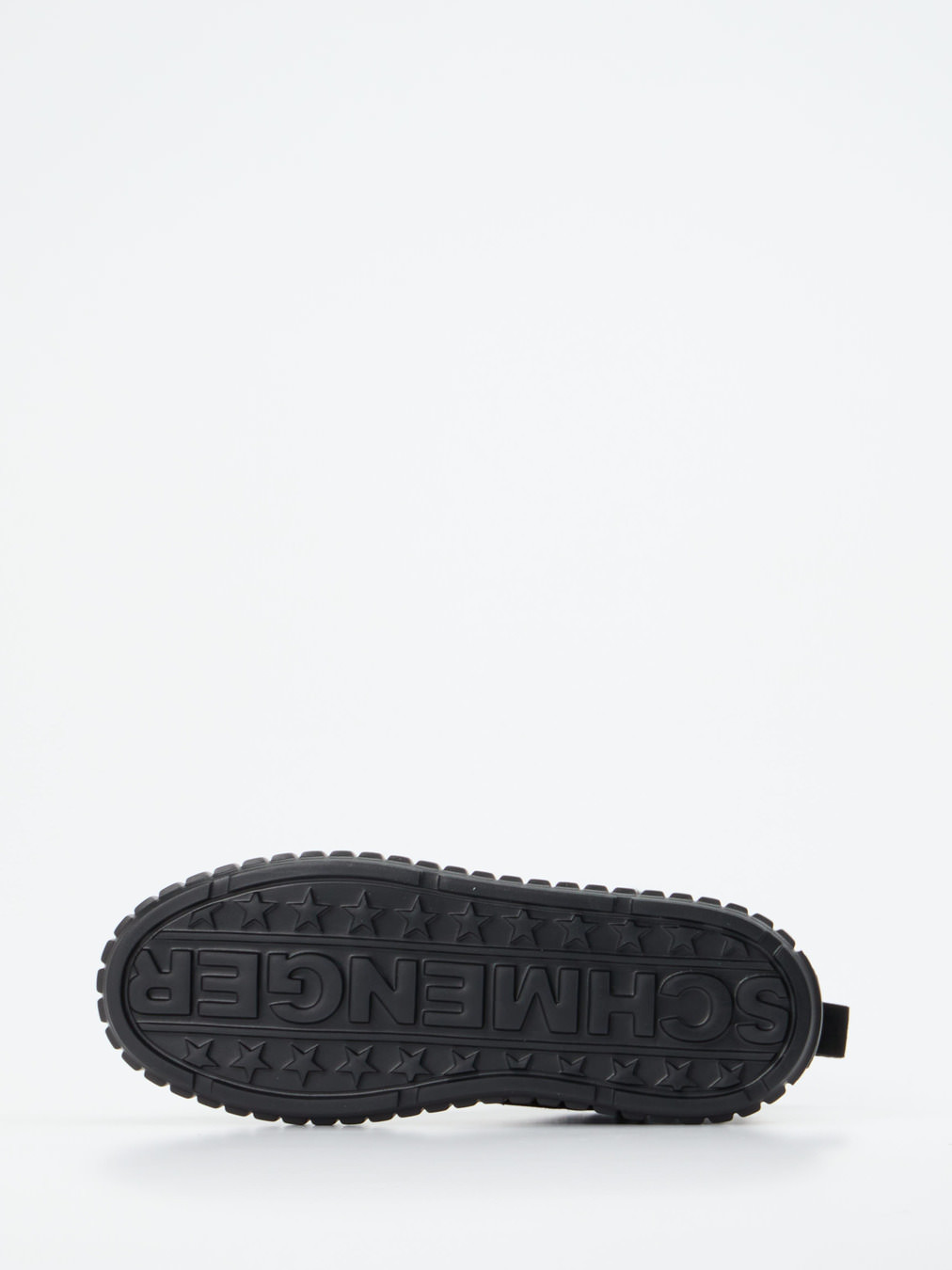 Schnürstiefelette schwarz 1805009001205