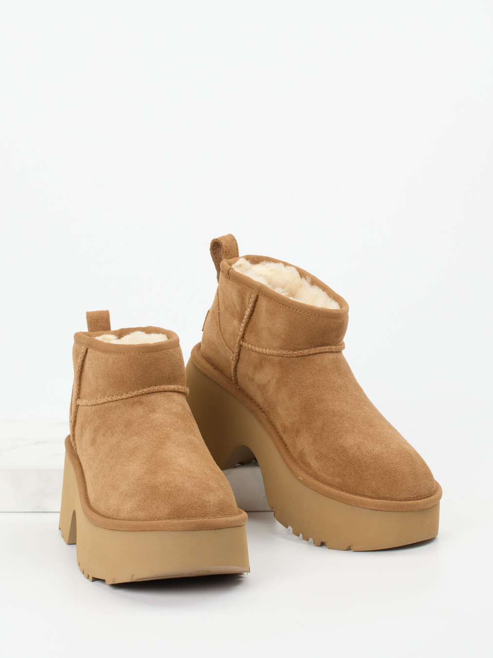 Stiefelette braun 1819289000104