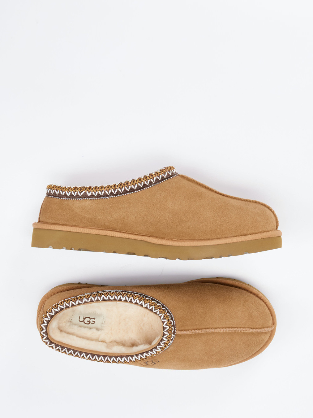 Hausschuh braun 7472259000204