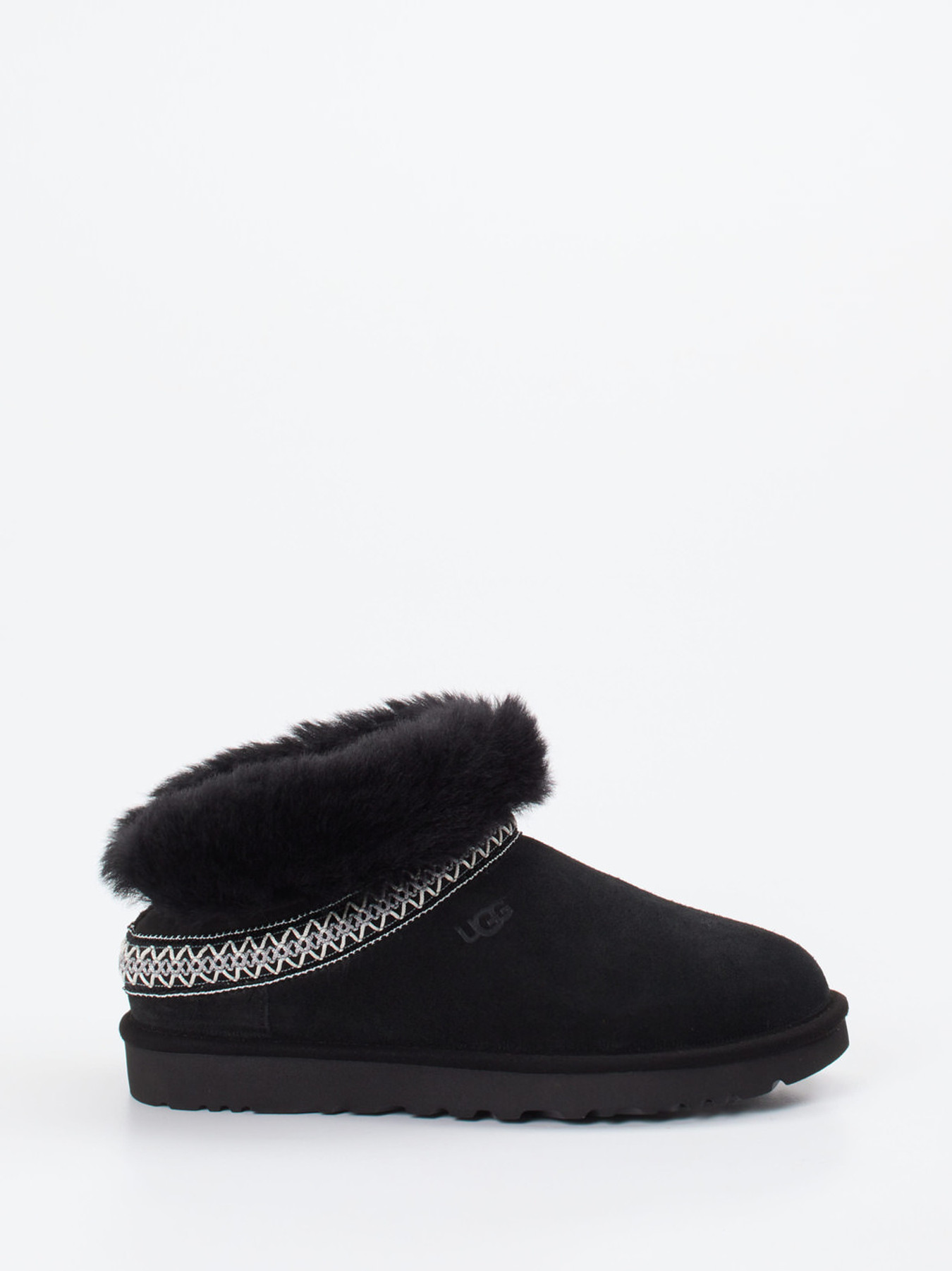 Stiefelette schwarz 1811009010801