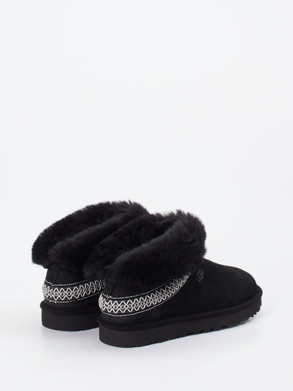 Stiefelette schwarz 1811009010803