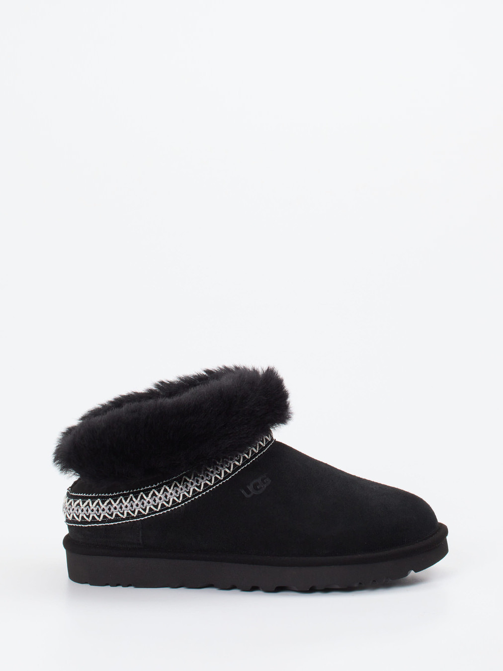 Stiefelette schwarz 1811009010801