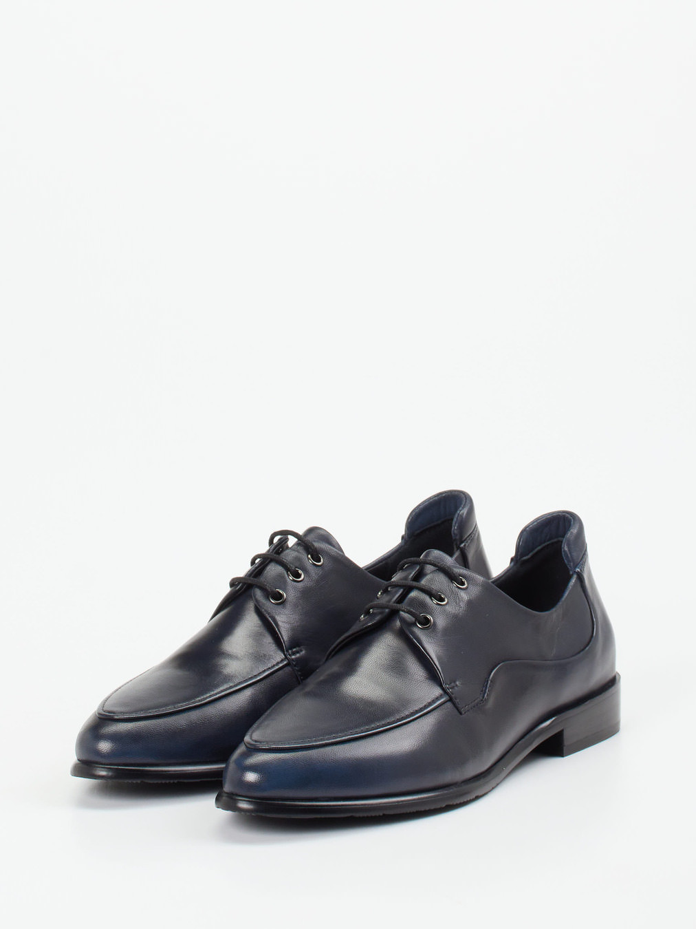 Schnürschuh blau 1561109004302