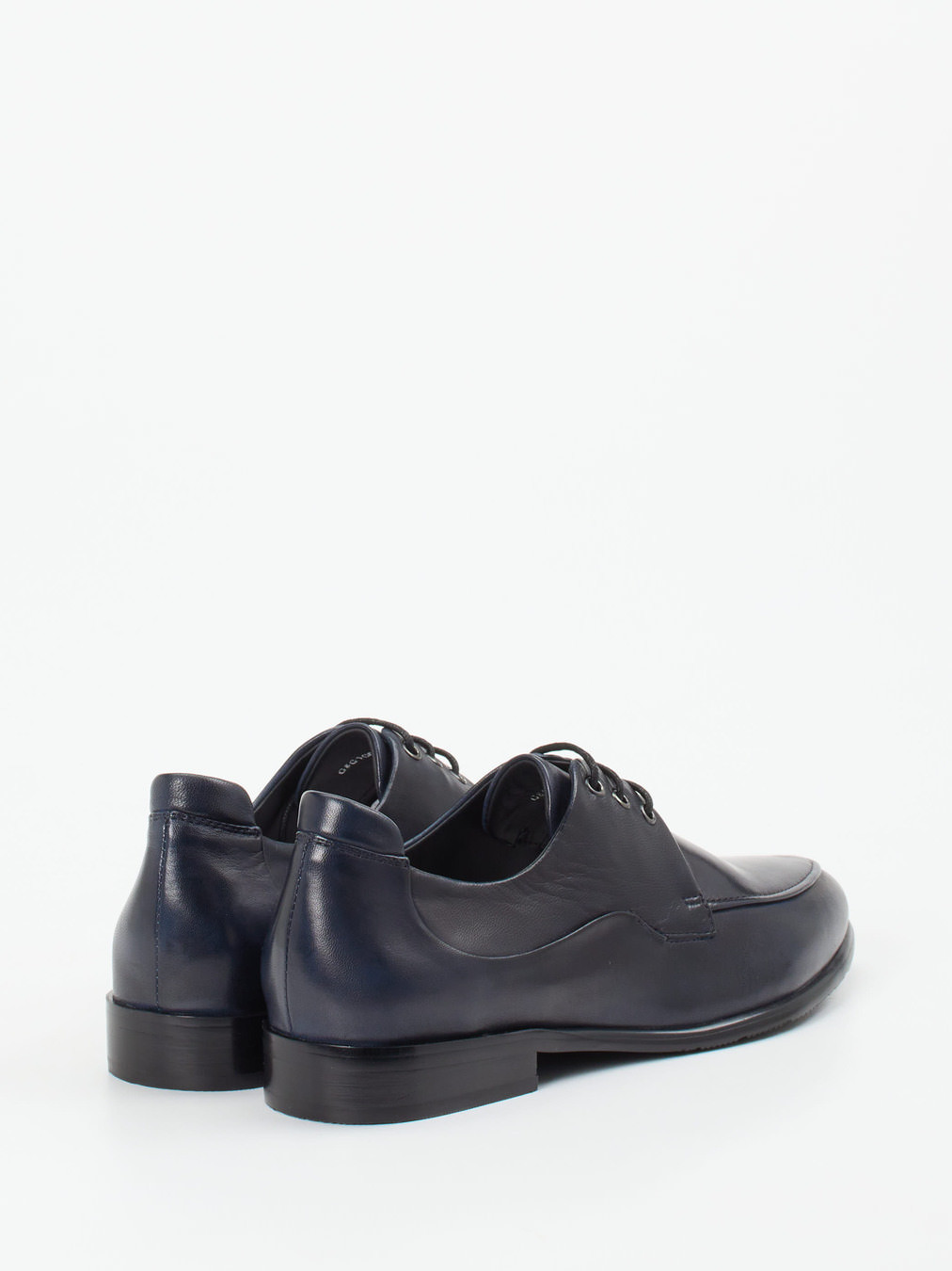 Schnürschuh blau 1561109004303