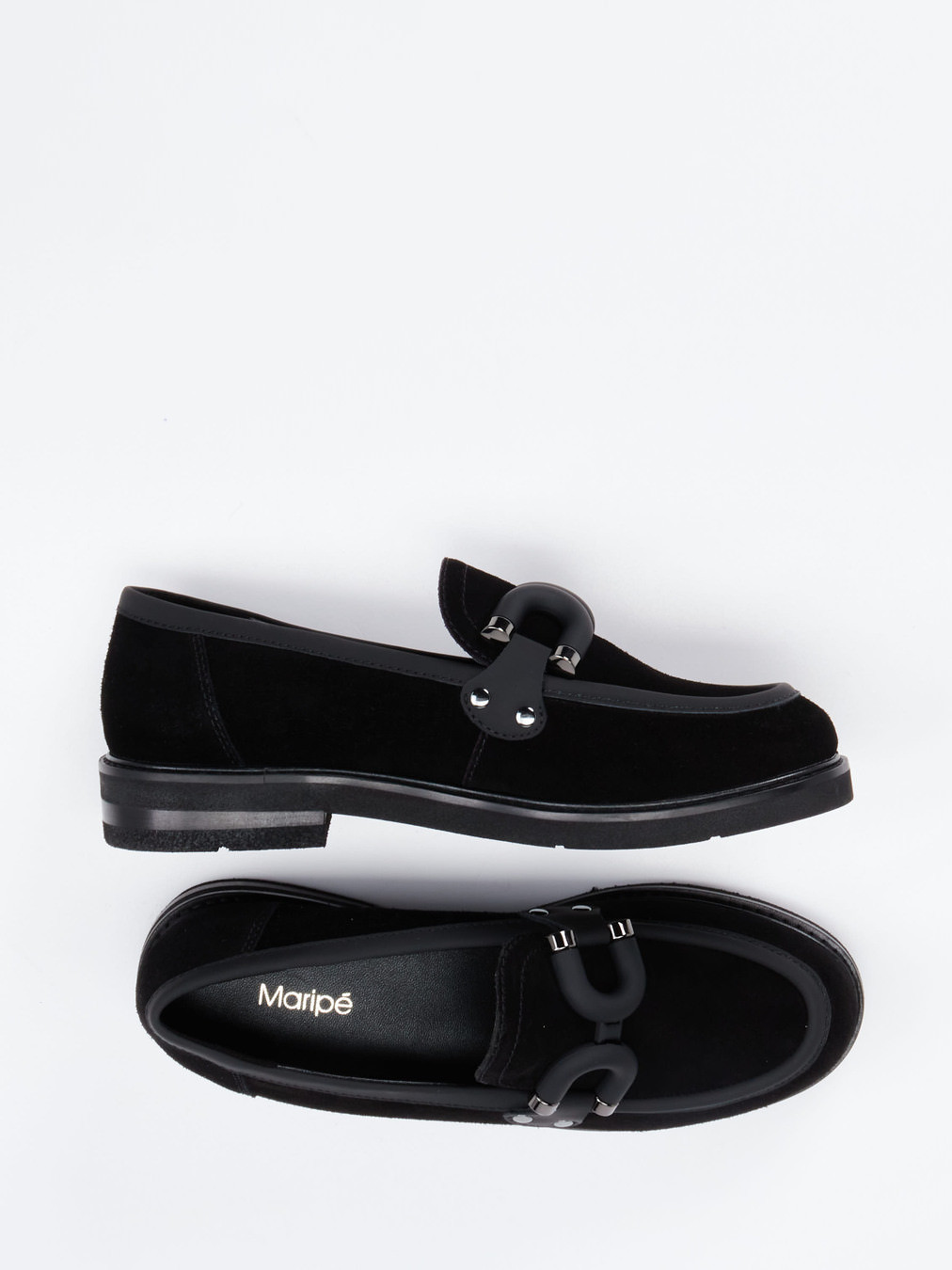 Slipper schwarz 1513009022104