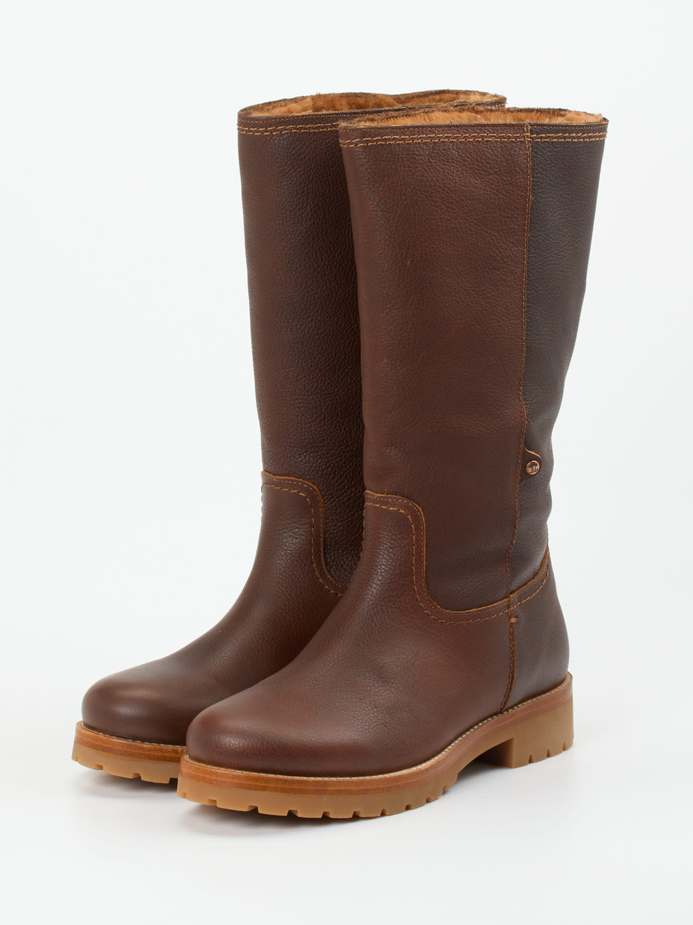 Stiefelette Bambina Igloo B33 braun 1831229001302