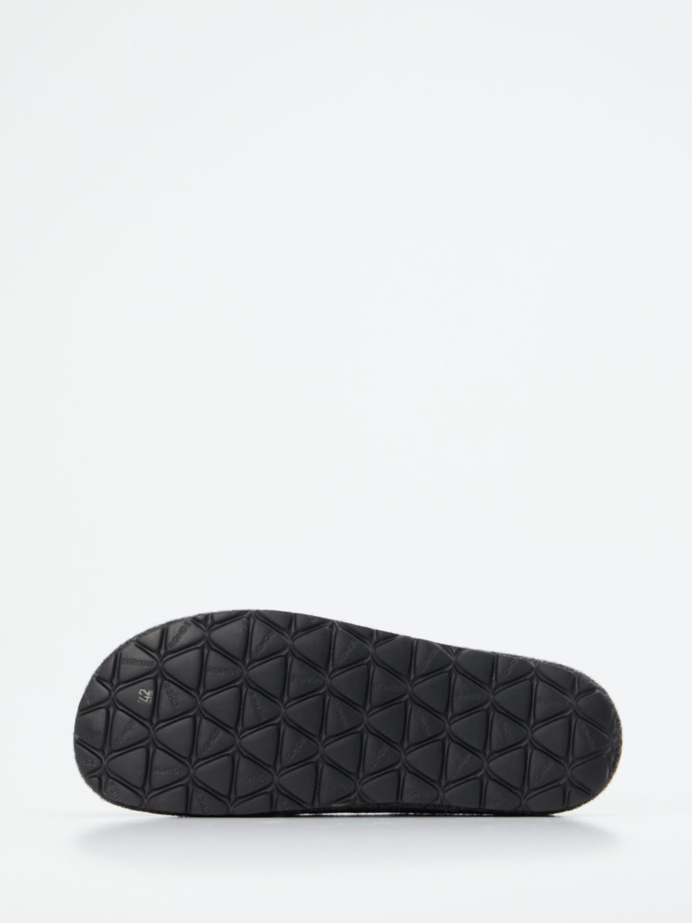 Pantolette grau 7463459001805