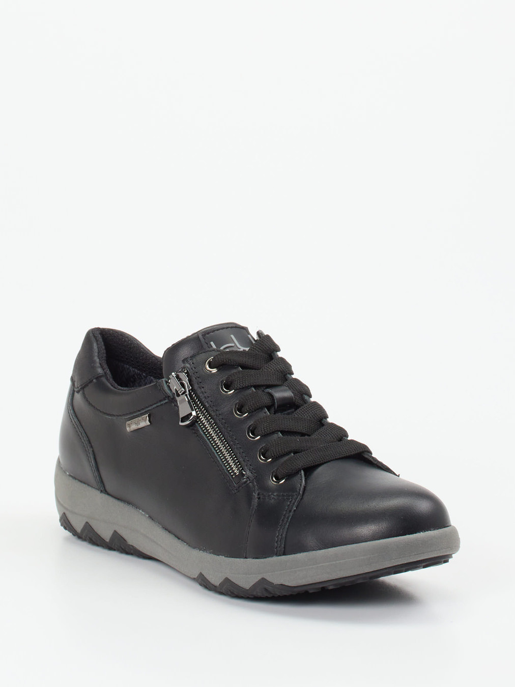 Schnürschuh schwarz 2651009039406