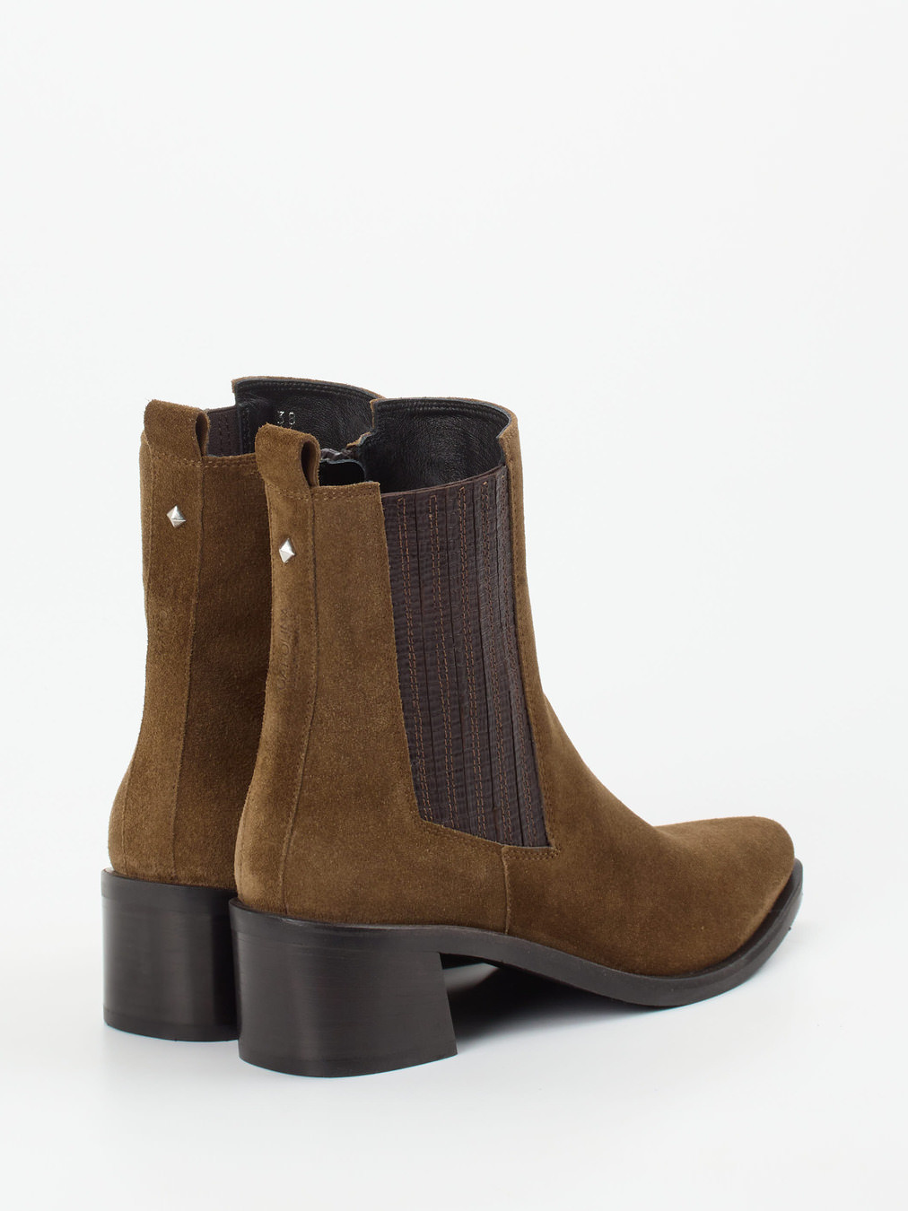 Stiefelette braun 1735229000603