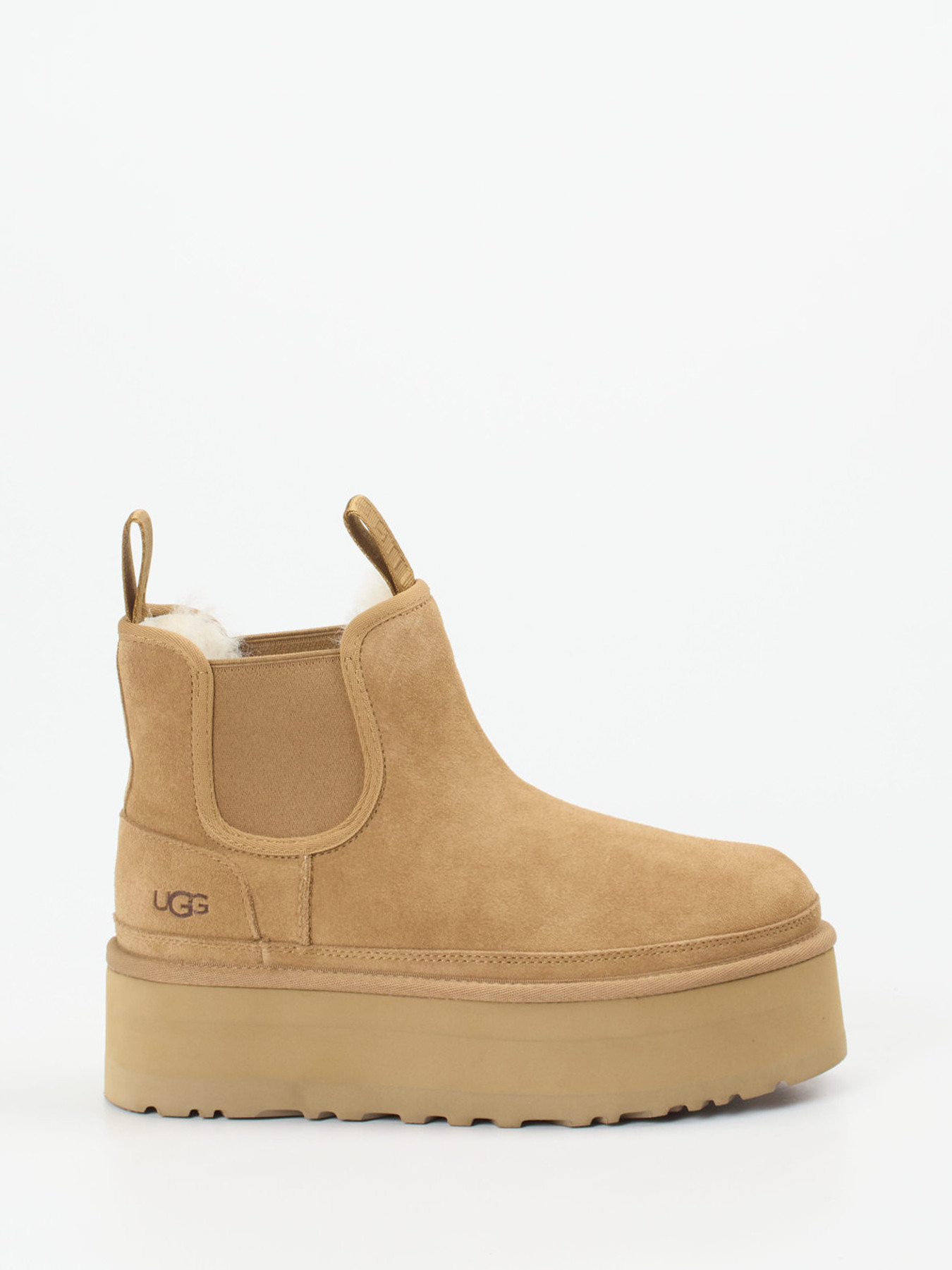 Stiefelette braun 1815289000601