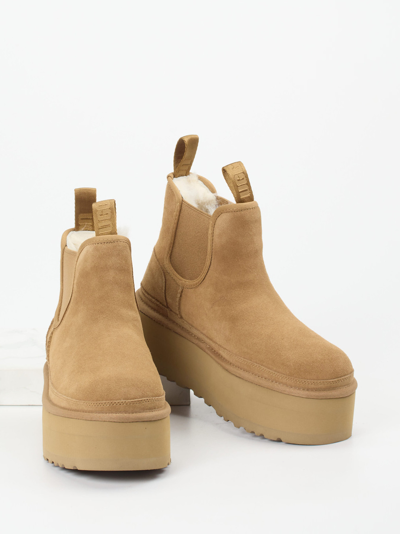 Stiefelette braun 1815289000604