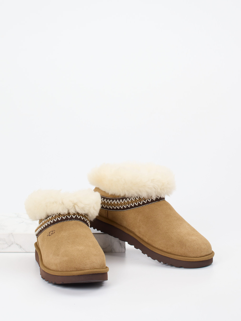 Stiefelette braun 1811229001204