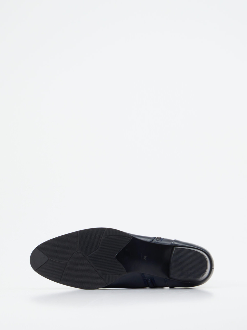 Stiefelette blau 1713109008305