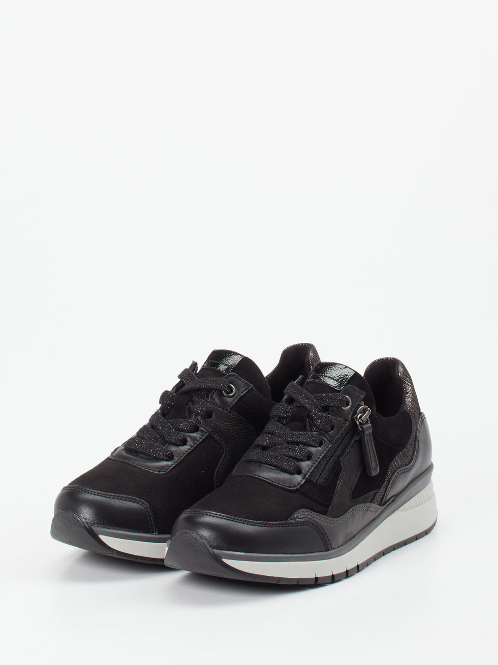 Sneaker schwarz 2661009021302