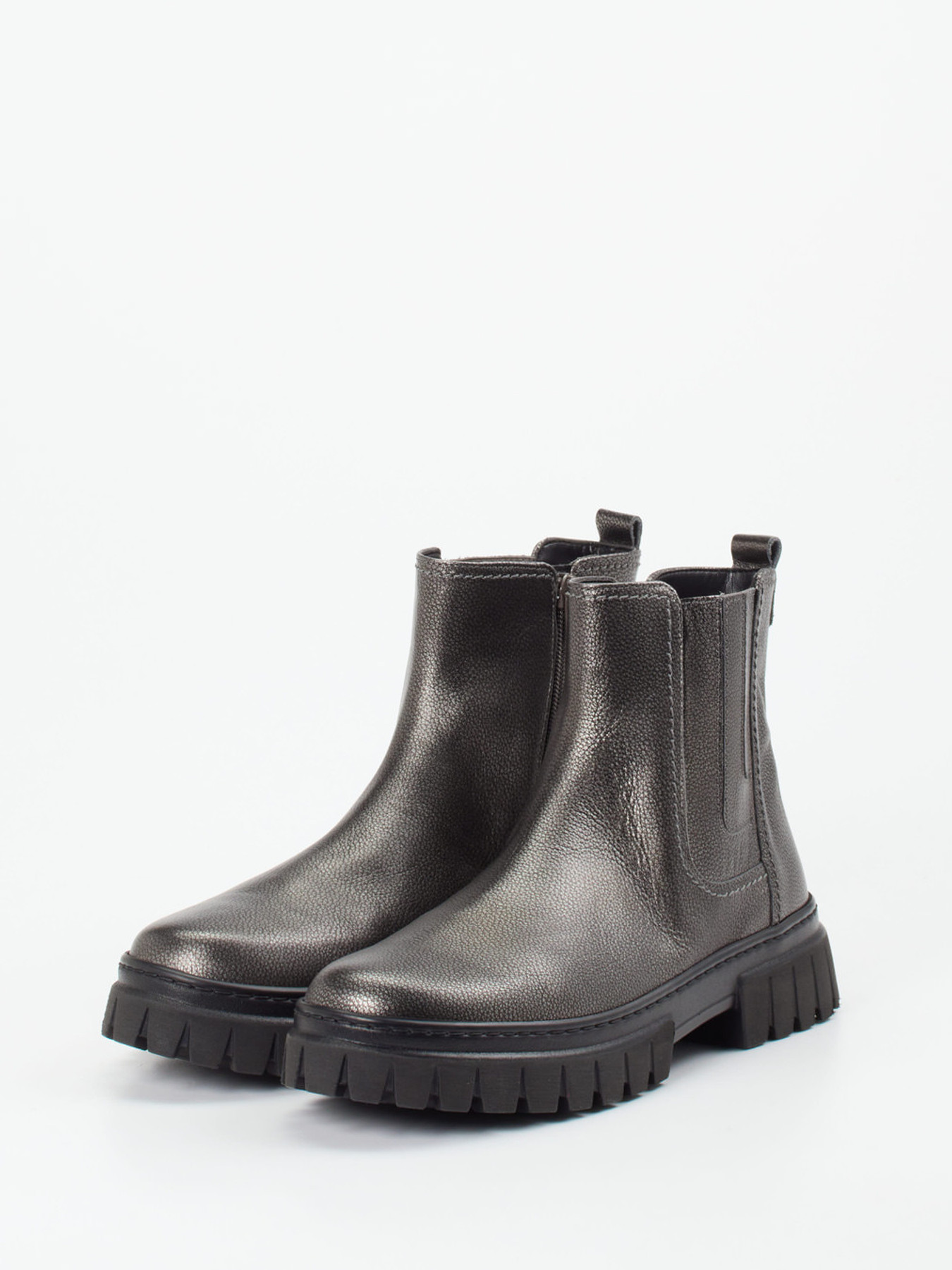 Stiefelette grau 2756409001902