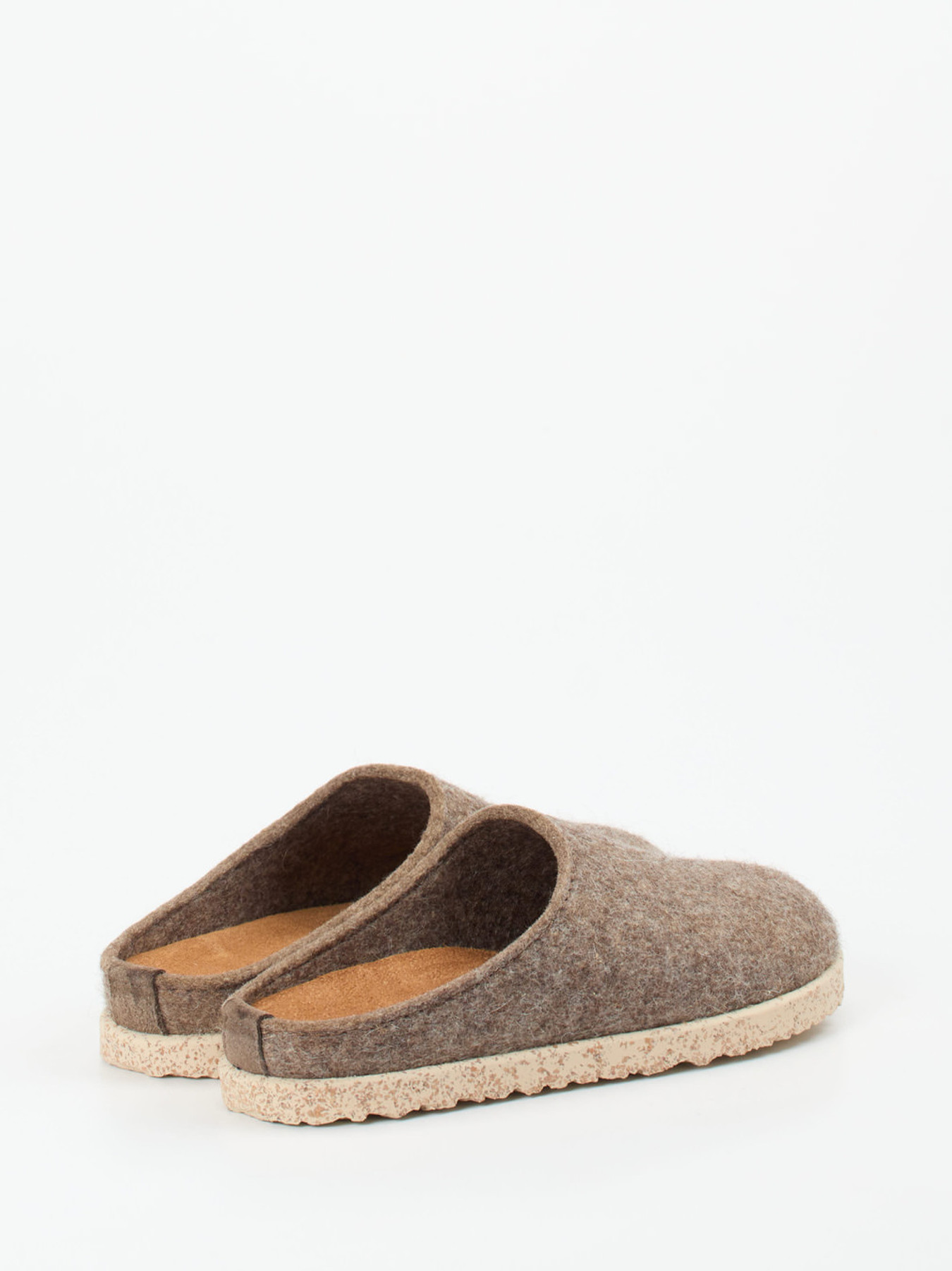 Hauspantolette beige 7163359001603