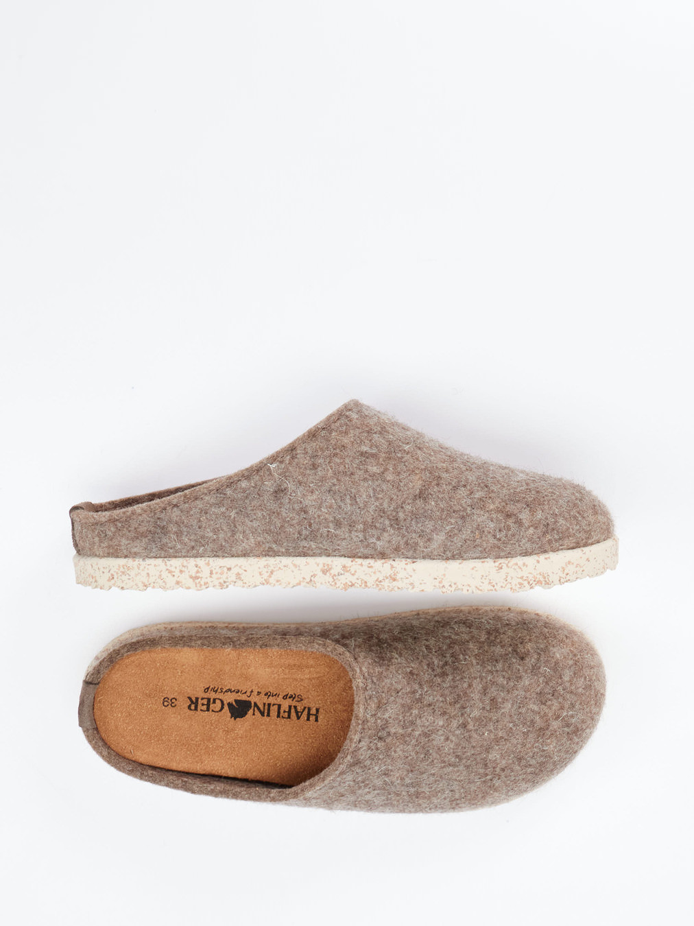 Hauspantolette beige 7163359001604