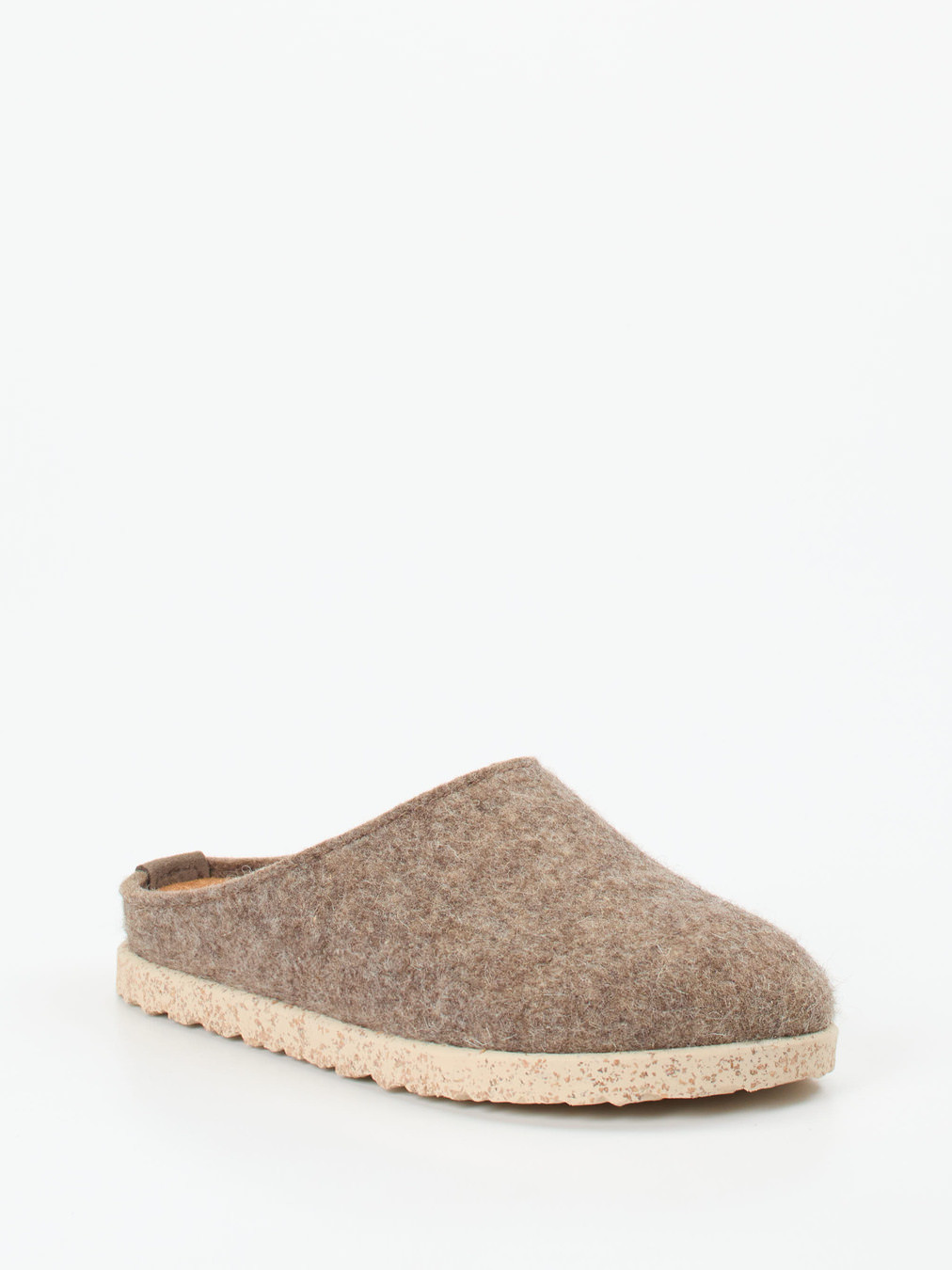 Hauspantolette beige 7163359001606