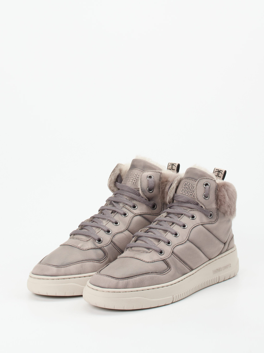Wintersneaker grau 4861459000102