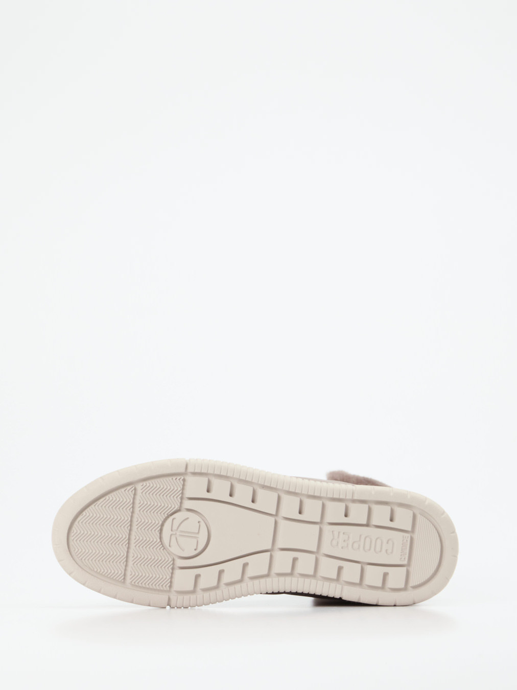 Wintersneaker grau 4861459000105