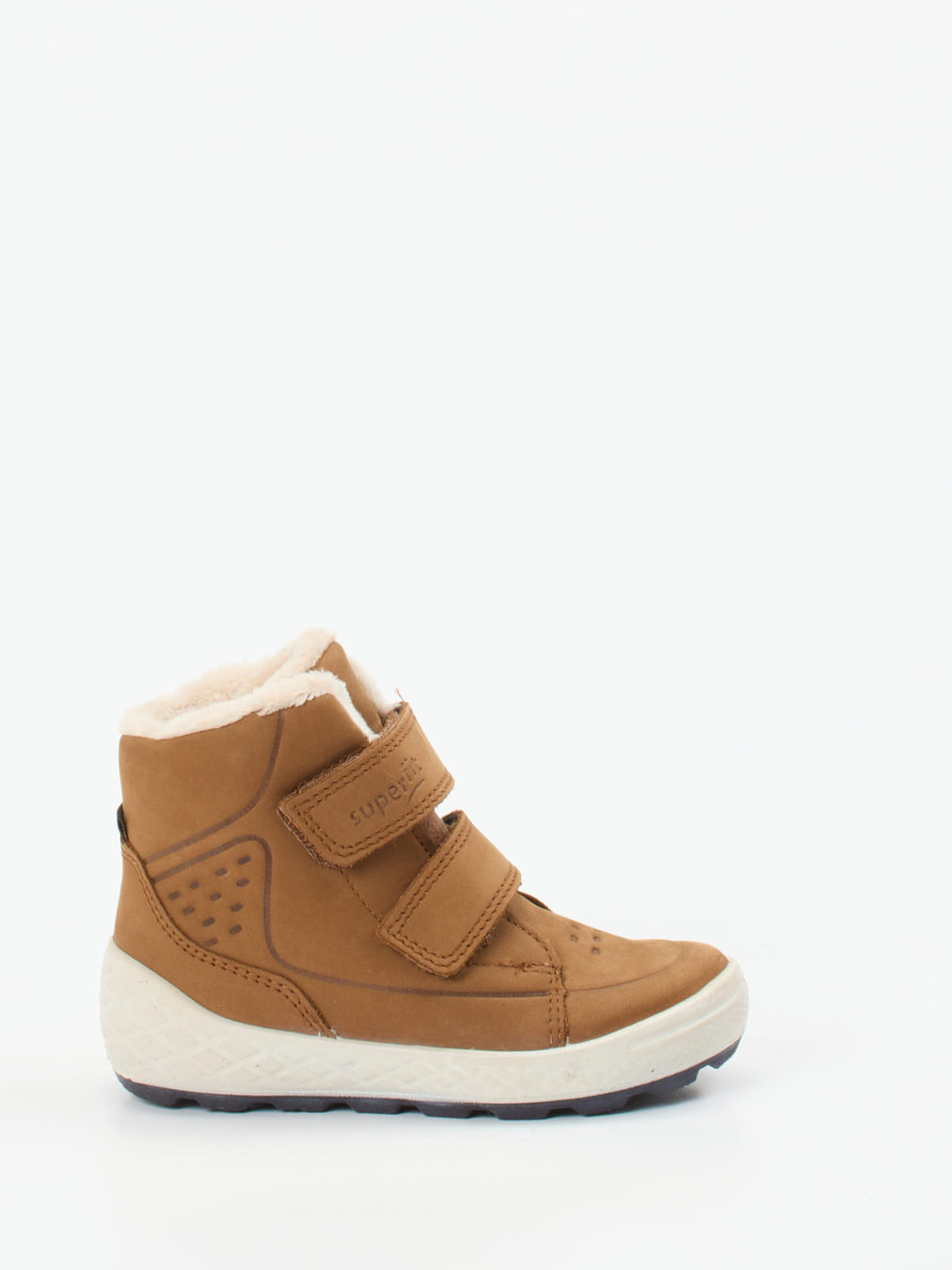 Lauflern-Klettboot gefüttert braun 6835289001901