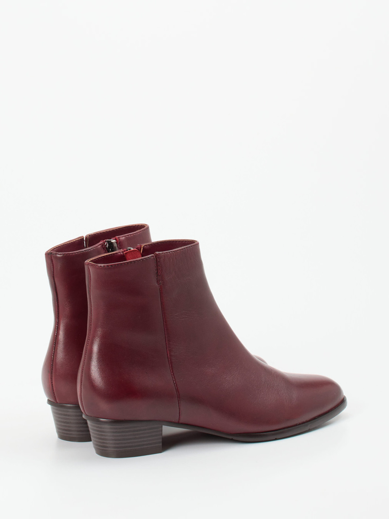 Stiefelette rot 1713509002803