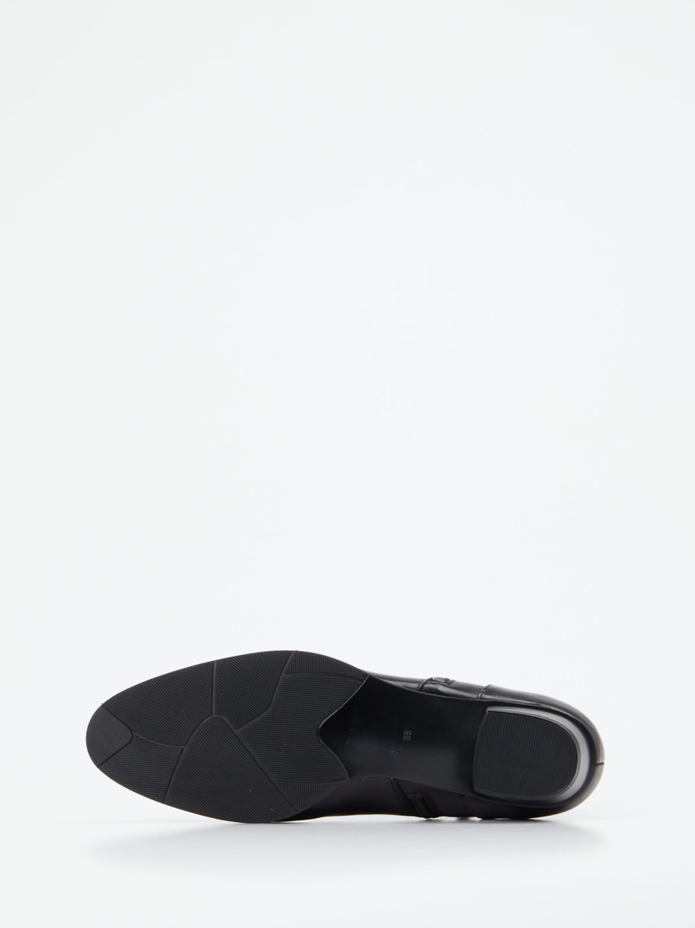 Stiefelette schwarz 1713009037305