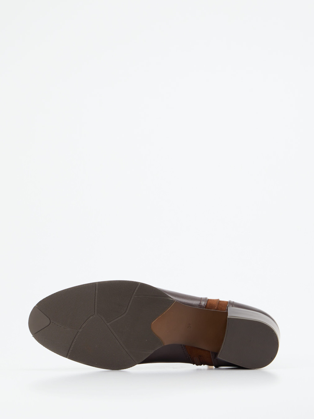 Stiefelette braun 1715229001405