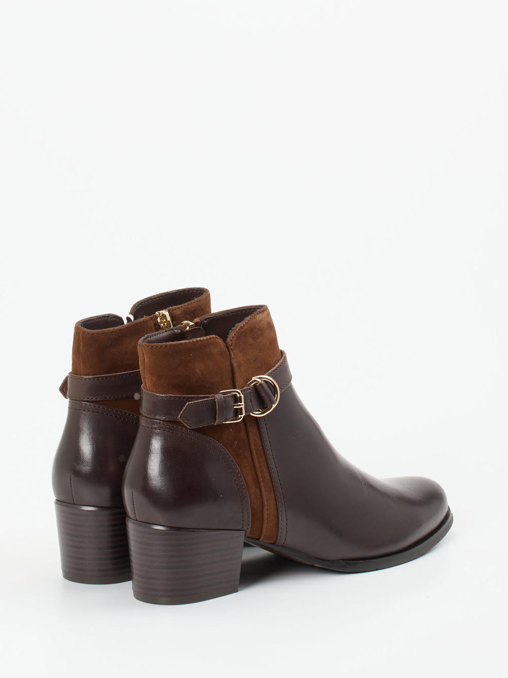 Stiefelette braun 1715229001403