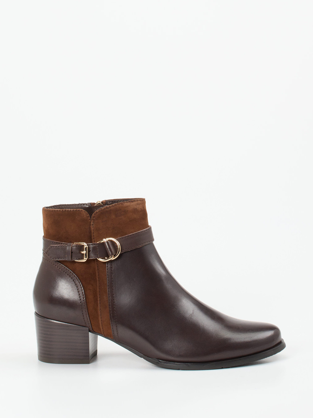 Stiefelette braun 1715229001401