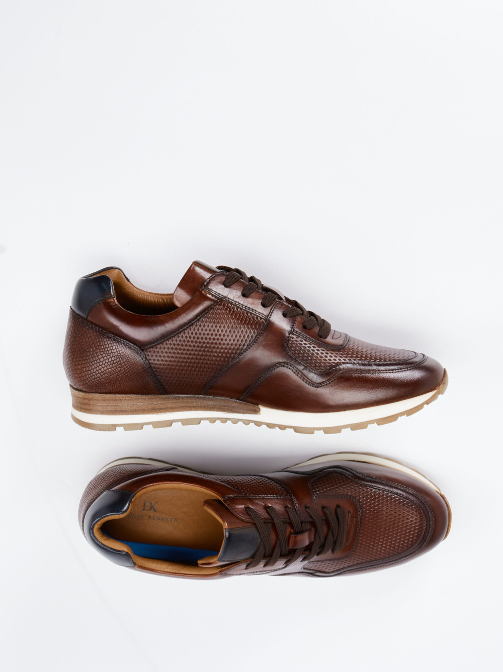 Sneaker braun 4661209020004