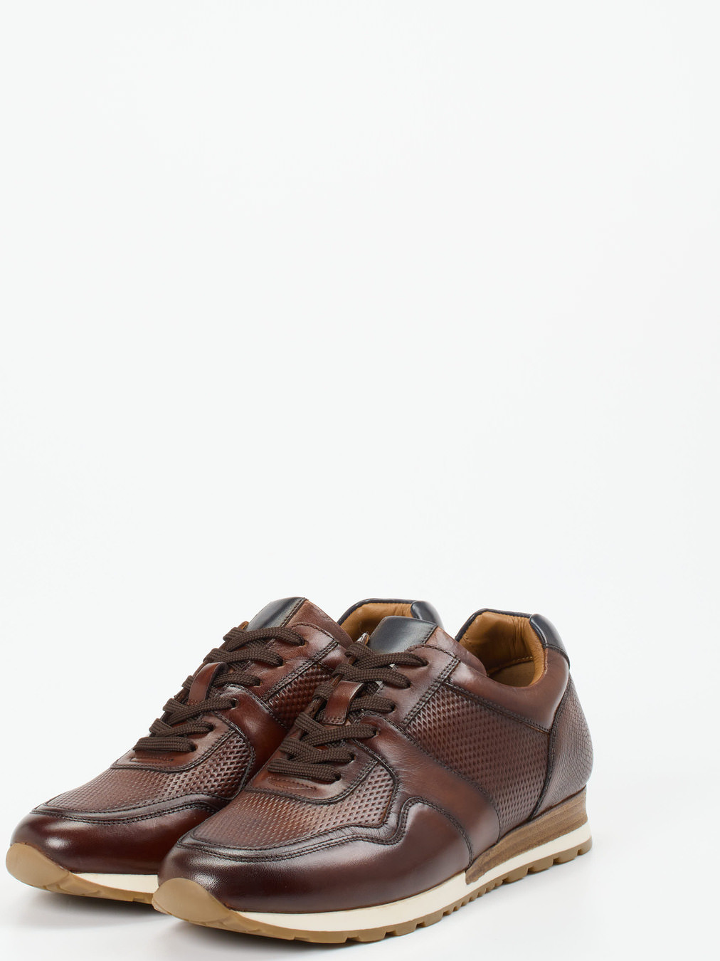 Sneaker braun 4661209020002