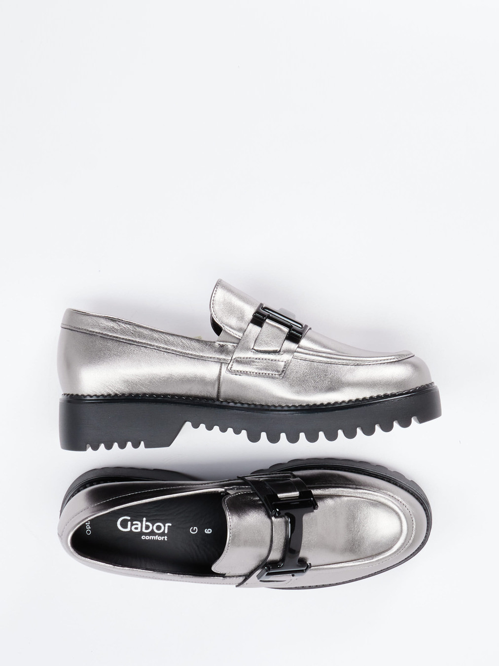 Slipper grau 2561499002204