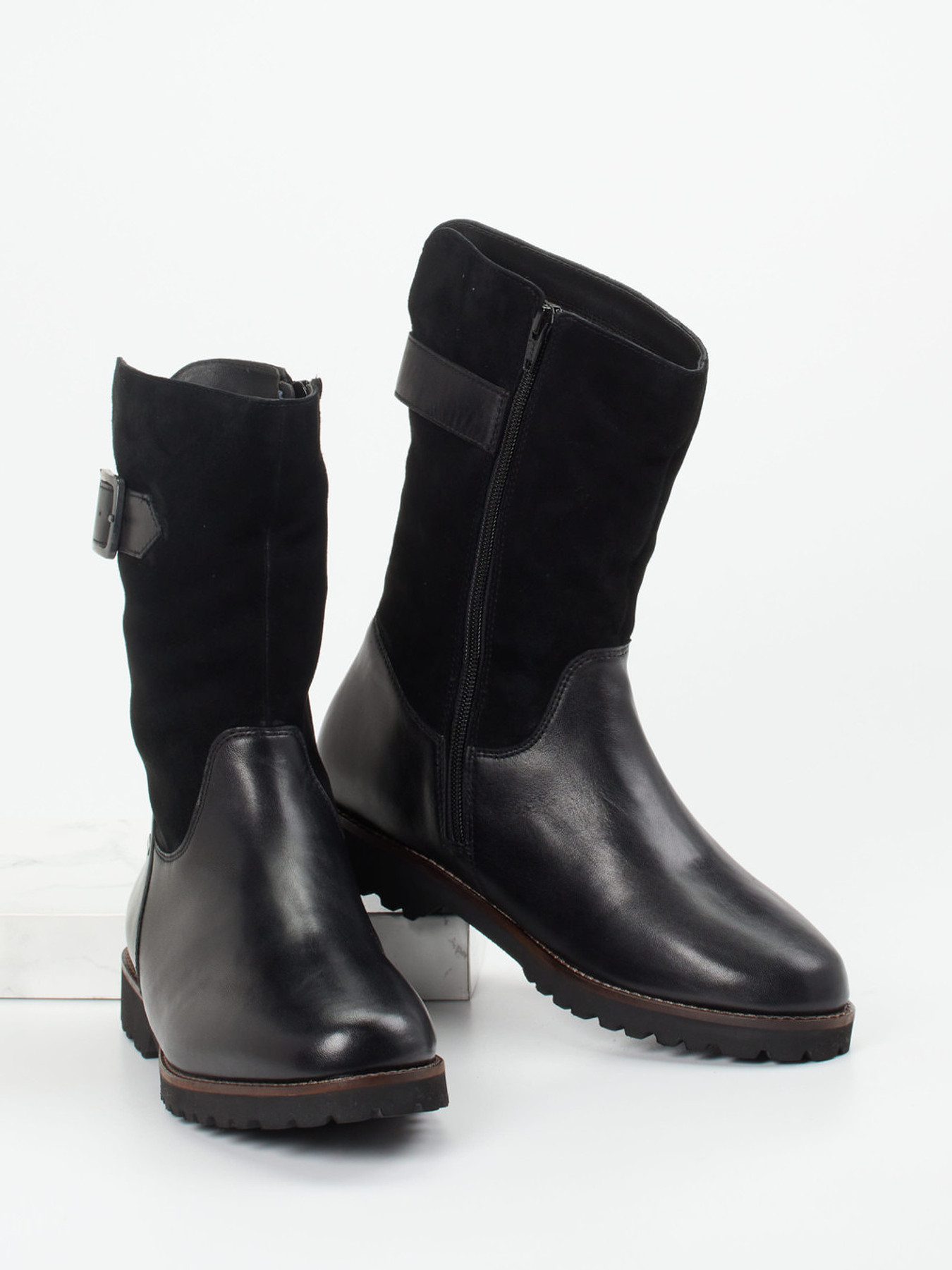 Stiefelette schwarz 2857009006304