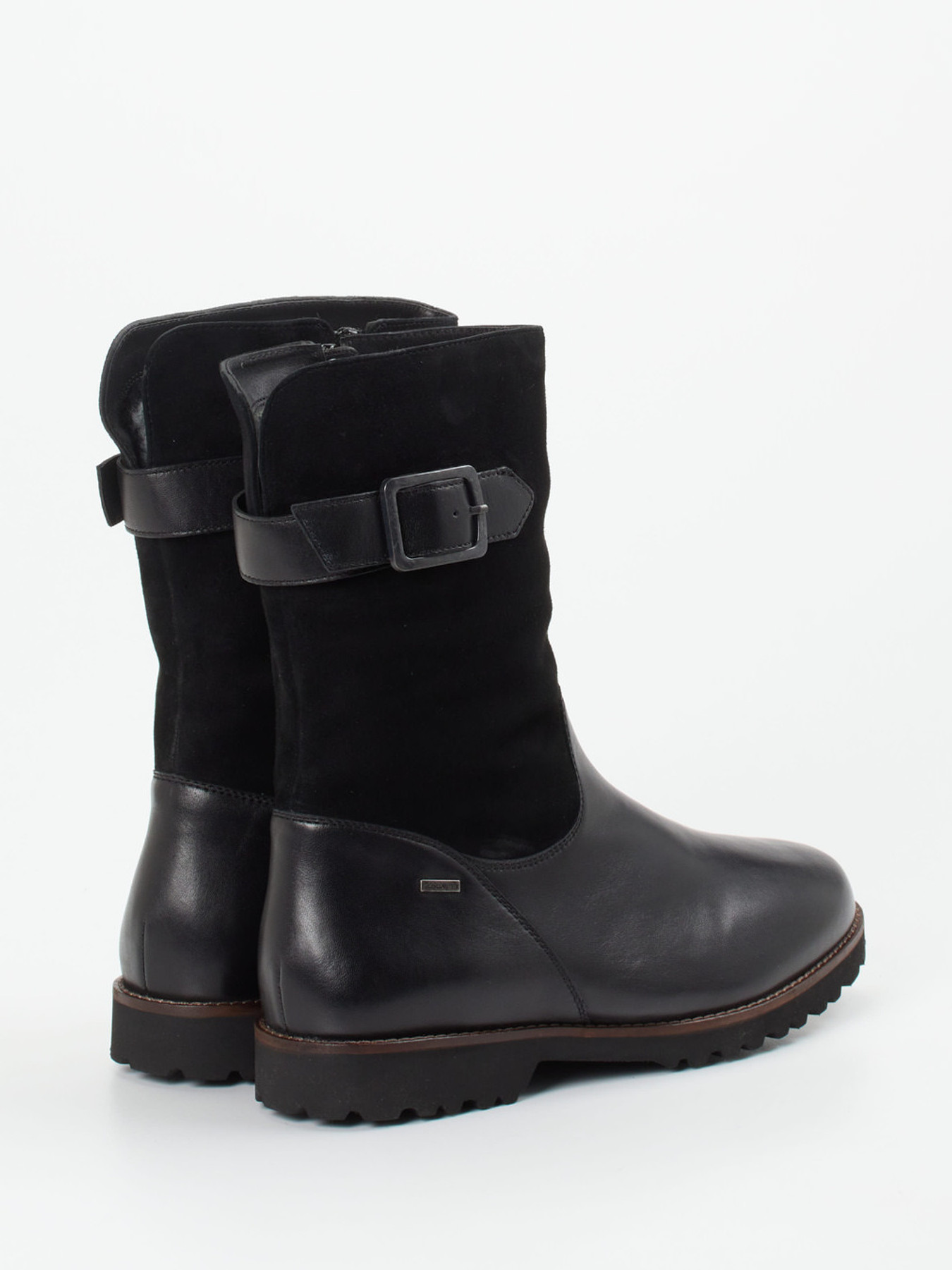 Stiefelette schwarz 2857009006303