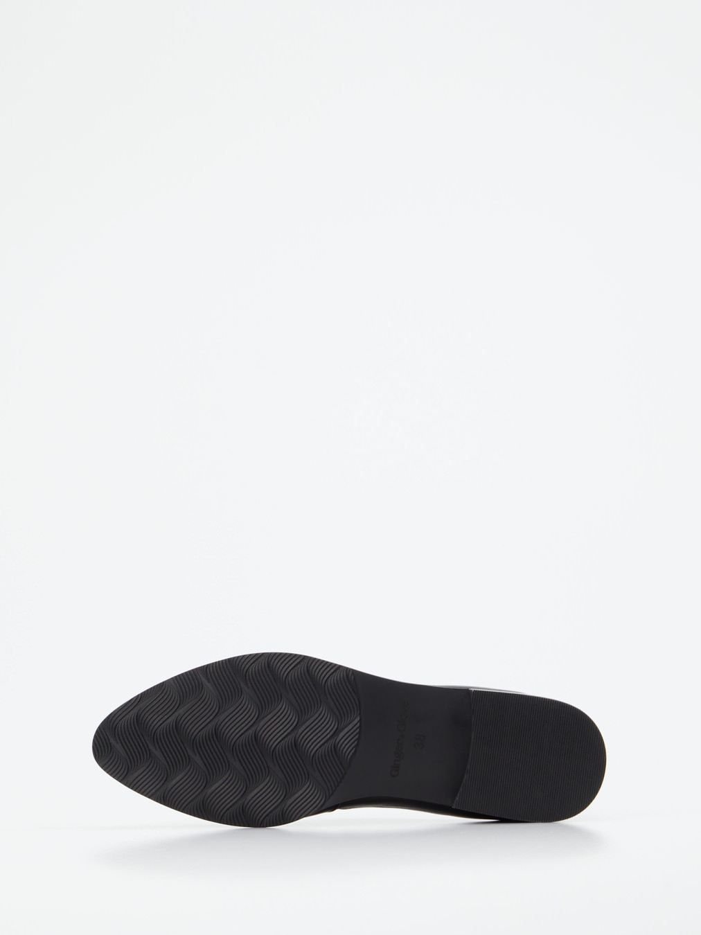 Schnürschuh schwarz 1561009011905