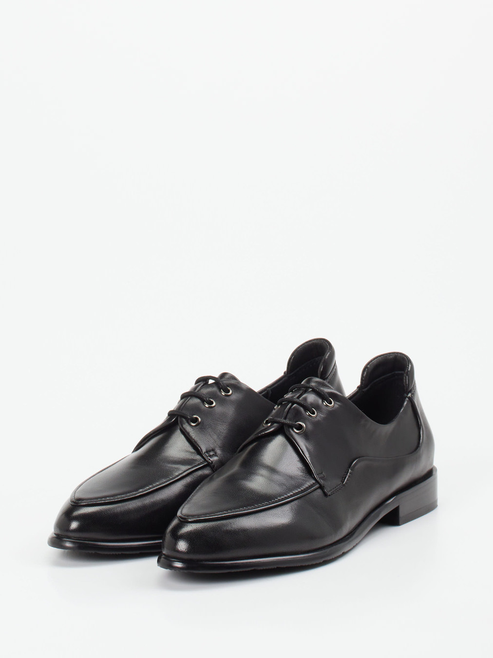 Schnürschuh schwarz 1561009011902