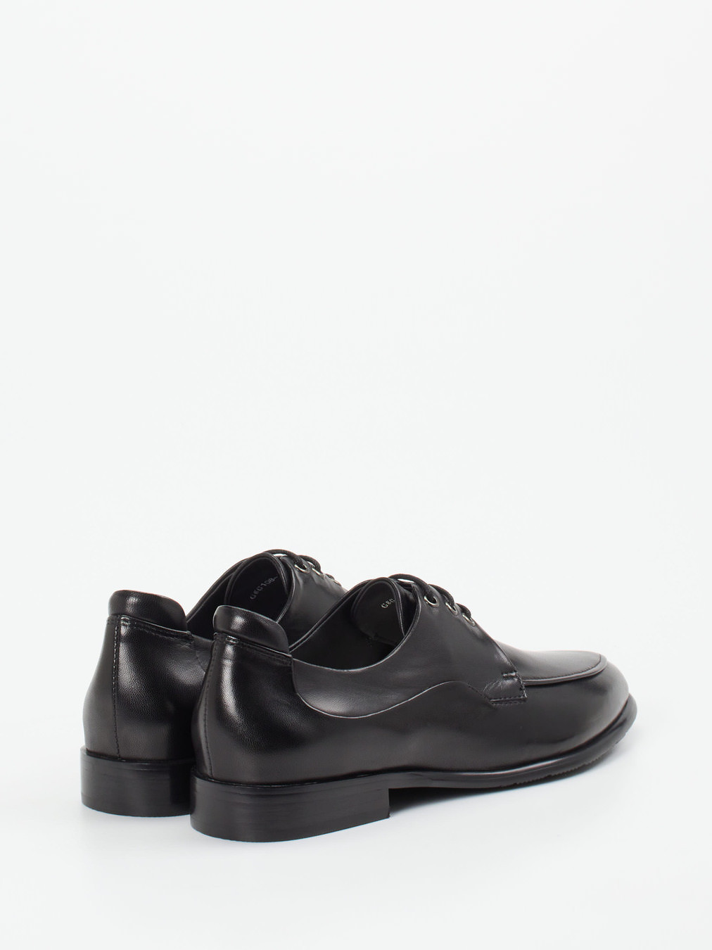 Schnürschuh schwarz 1561009011903