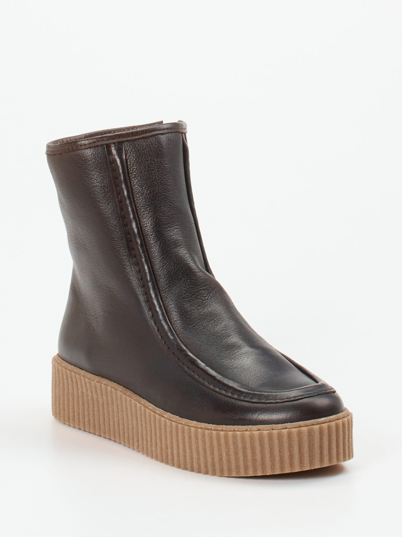 Stiefelette braun 2756209004606