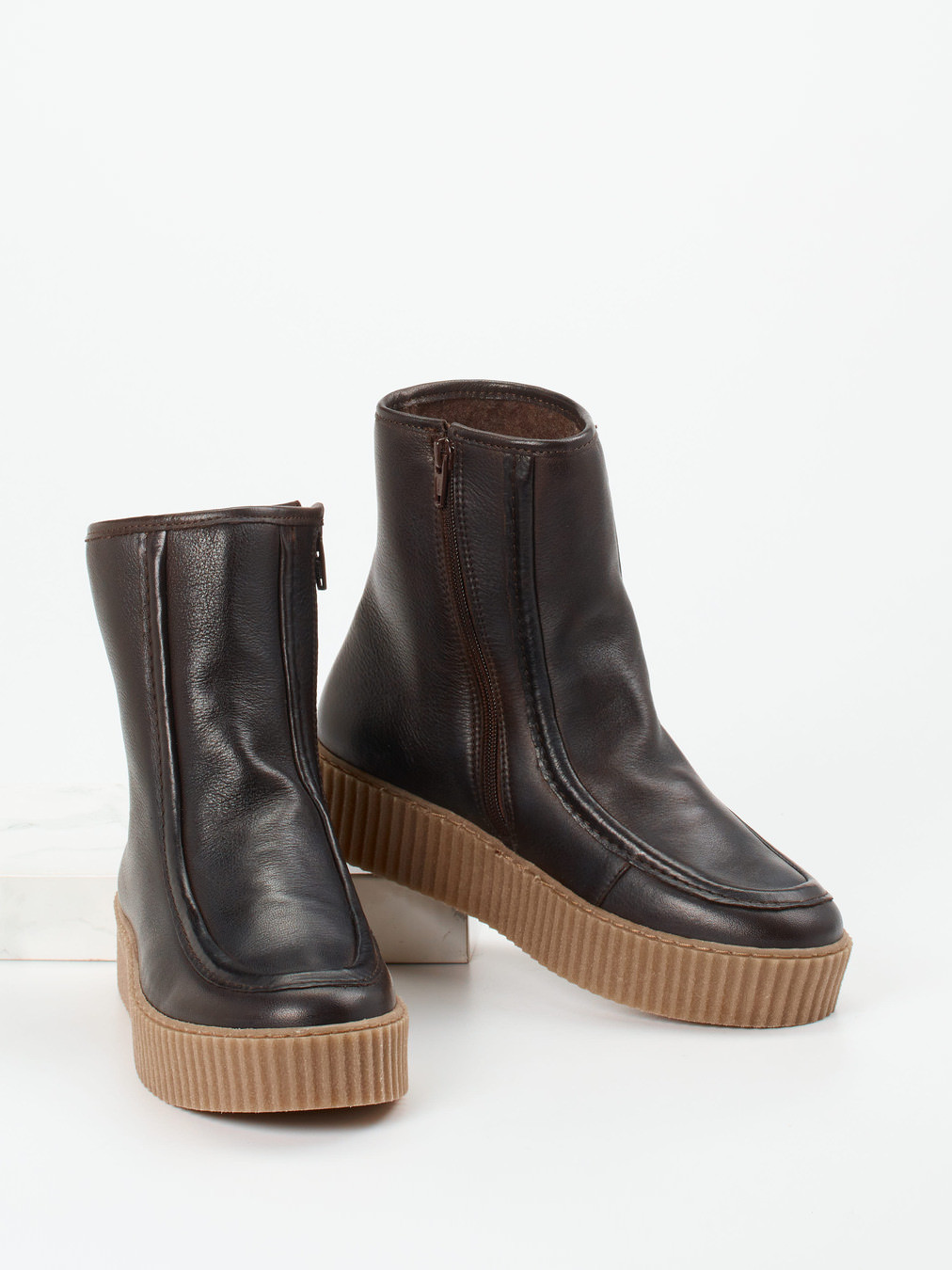 Stiefelette braun 2756209004604