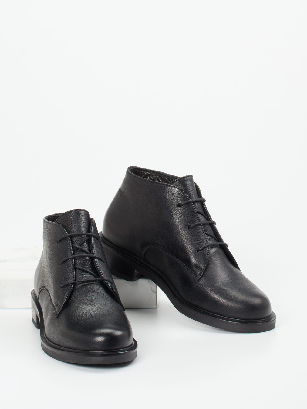 Schnürschuh schwarz 2751009037704