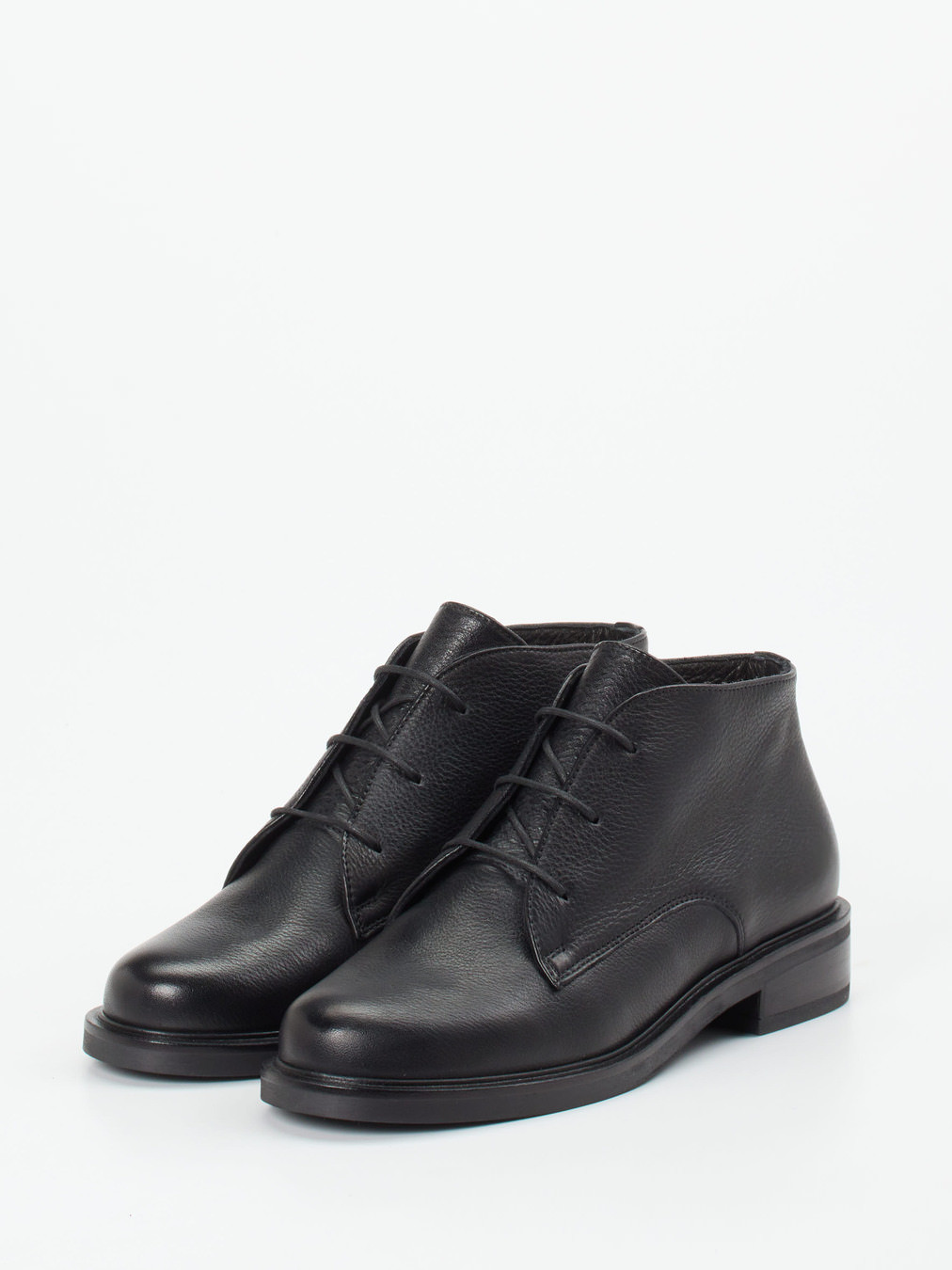 Schnürschuh schwarz 2751009037702