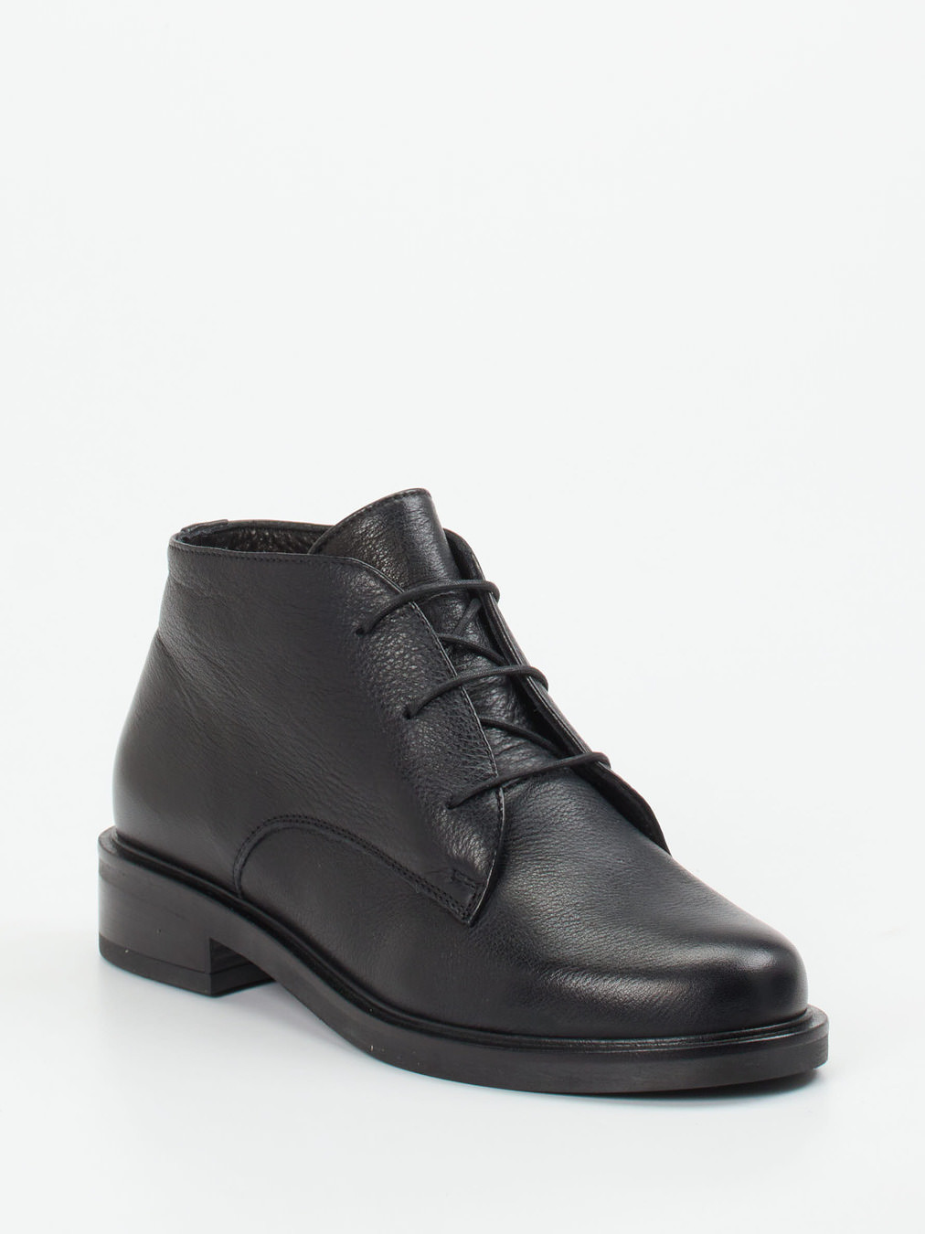 Schnürschuh schwarz 2751009037706