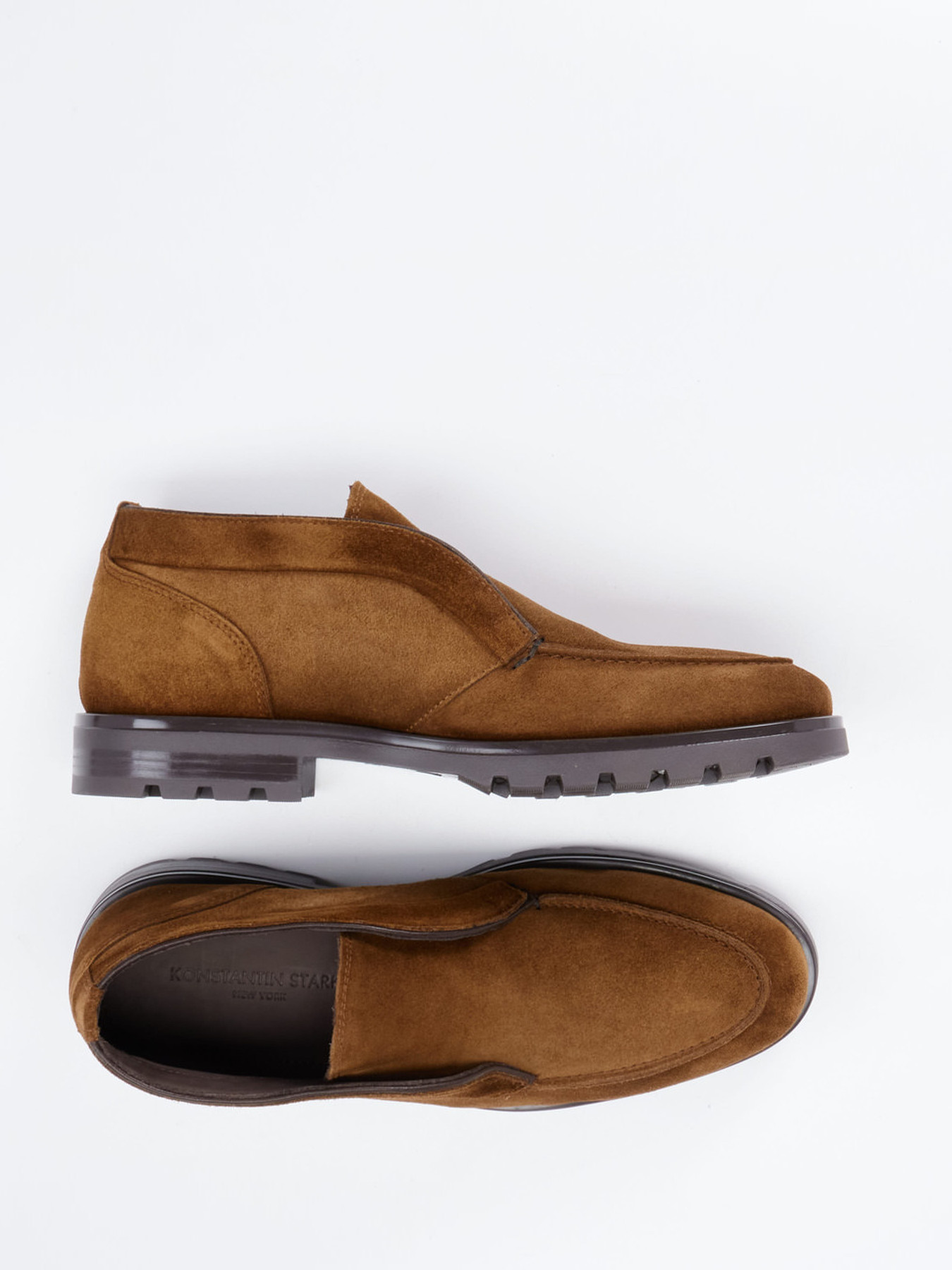 Slipper braun 4711229008404