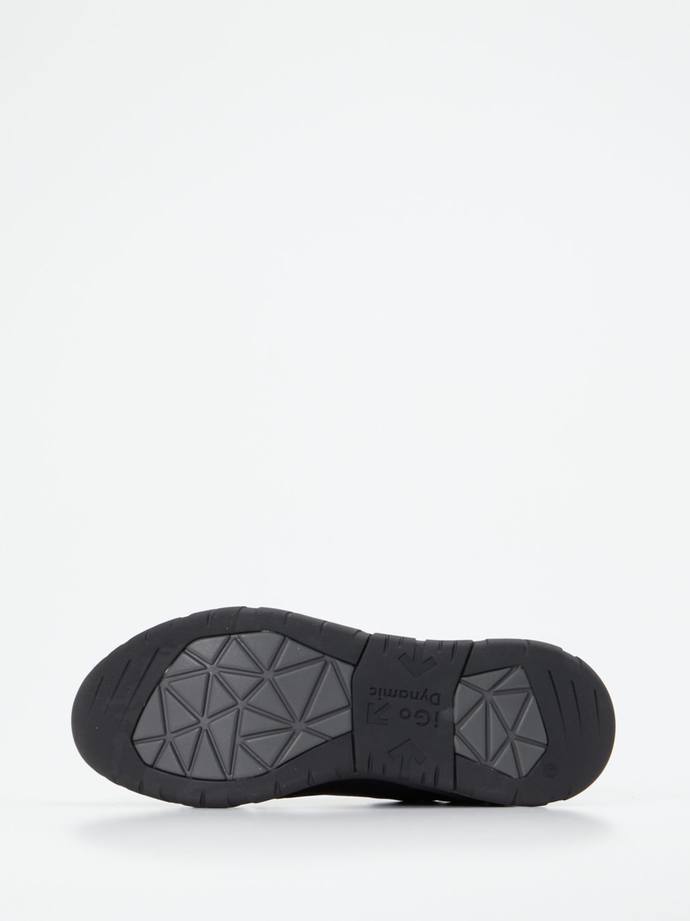 Sneaker schwarz 4661009066005