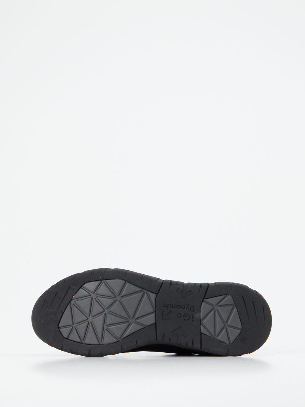 Sneaker schwarz 4661009066005